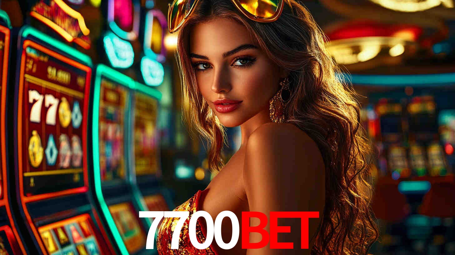 Welcome Bonus 7700bet