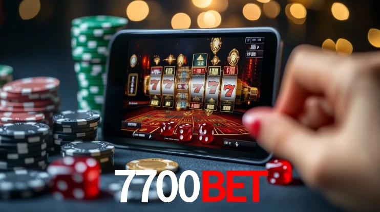 Daily Bonuses 7700bet