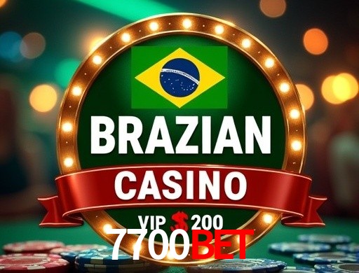 Promoção Relâmpago 7700bet