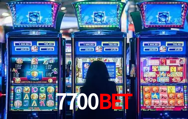 A Popularidade dos Caça-Níqueis no 7700bet
