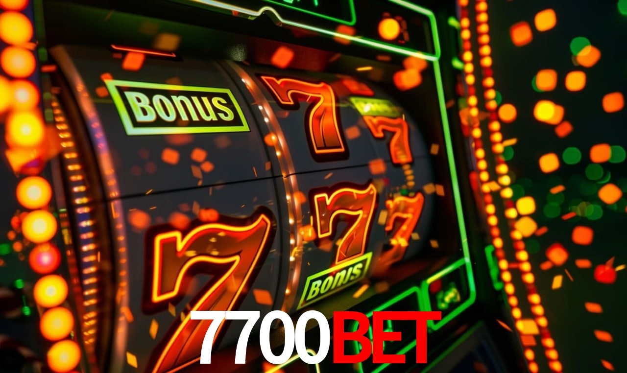 A Emoção da Loteria na 7700bet: Uma Chance de Mudança de Vida