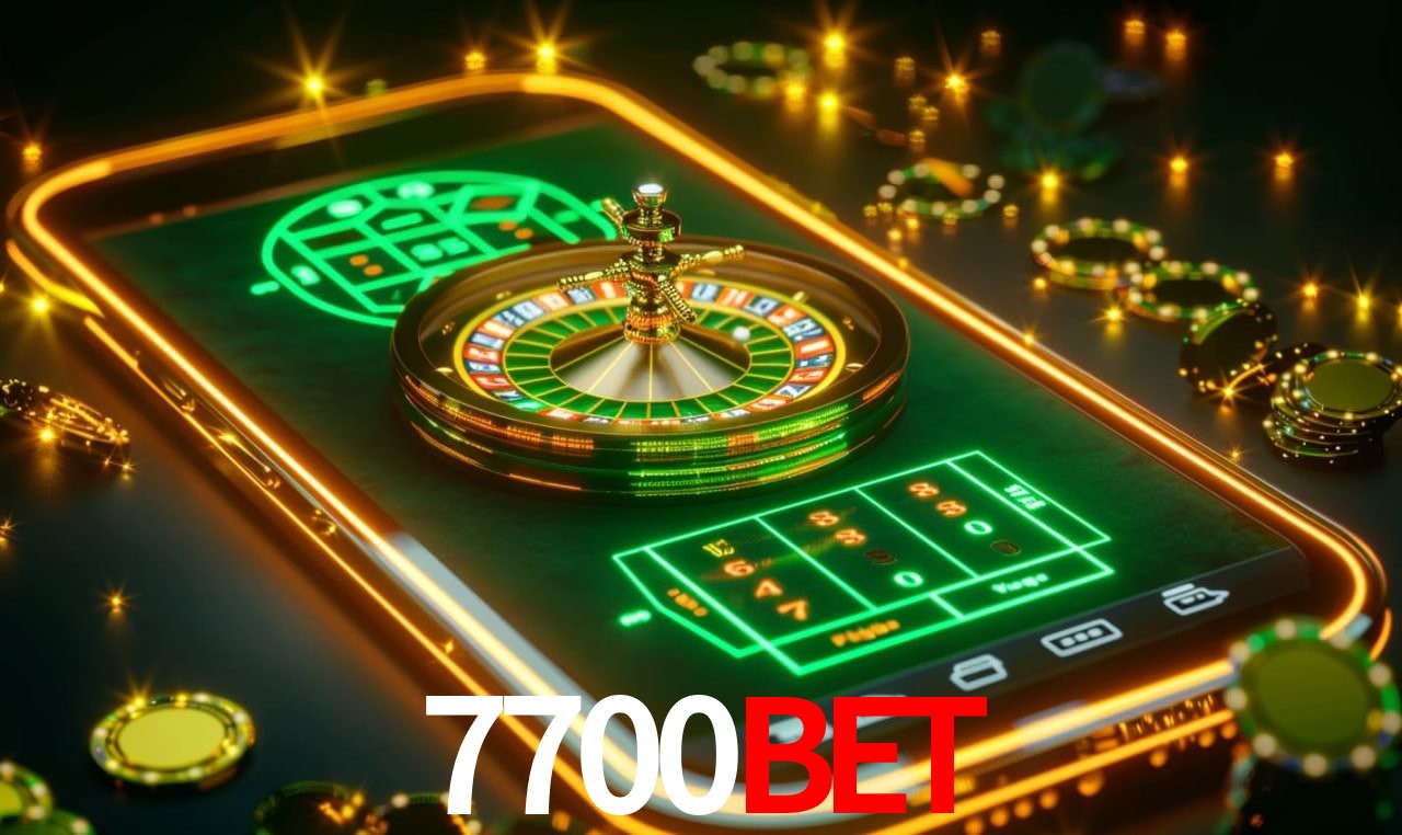 Jogos de Slot 7700bet