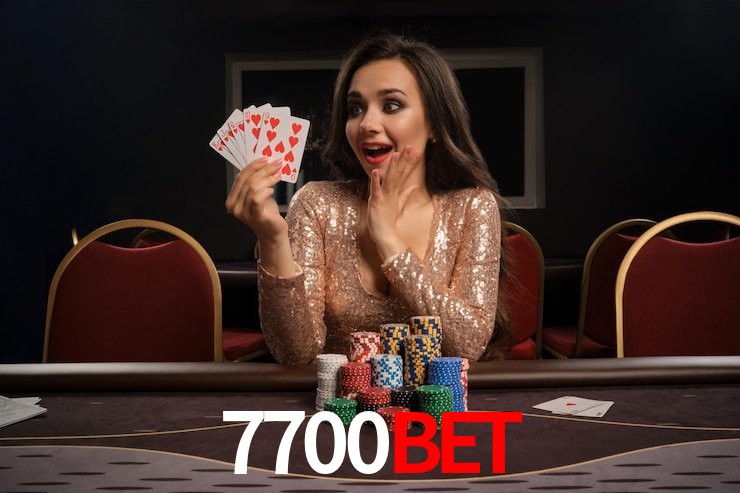 cassino 7700bet