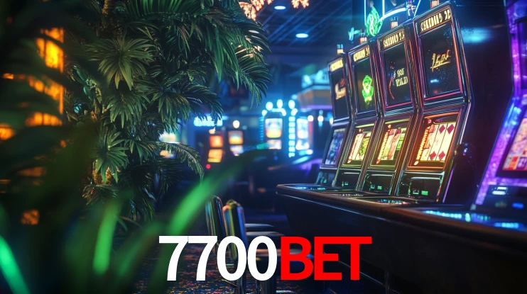 Blackjack Table 7700bet