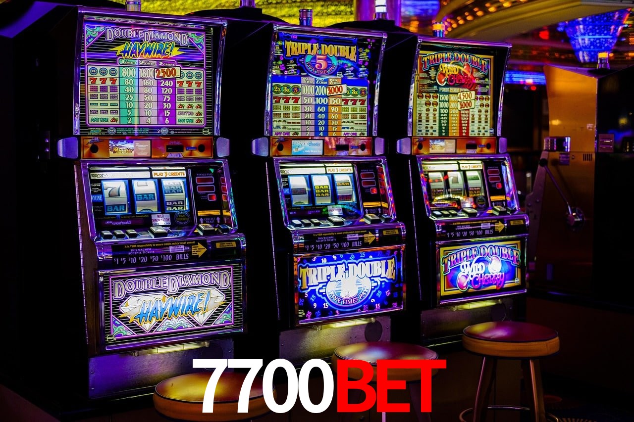 Torneios 7700bet